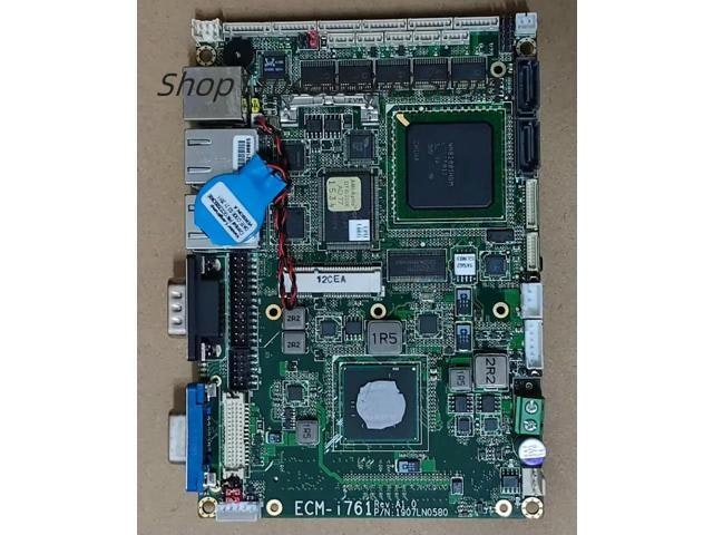 ECM-i761 3.5-Inch Embedded Industrial Control Motherboard: $213.84 ECM-i761 3.5-Inch Embedded Industrial Control Motherboard: $213.84