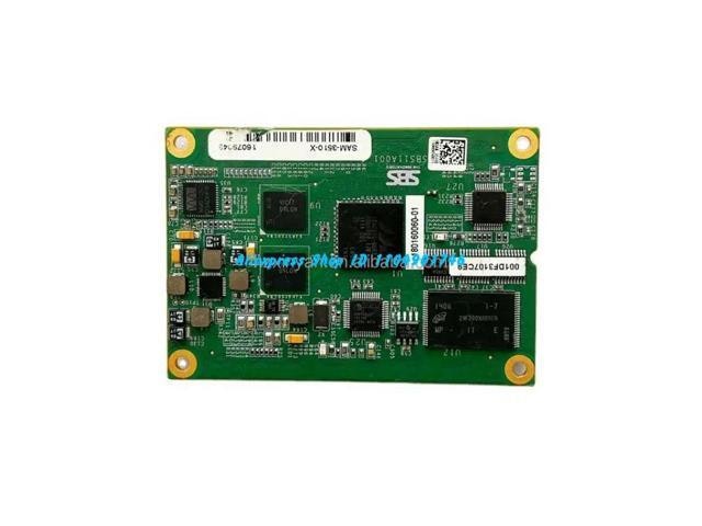 SBS SAM-3510-X Embedded Industrial Control Motherboard: $356.73 SBS SAM-3510-X Embedded Industrial Control Motherboard: $356.73