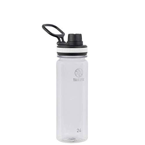 Takeya 24-oz Tritan Sport Water Bottle: $10.49 Takeya 24-oz Tritan Sport Water Bottle: $10.49