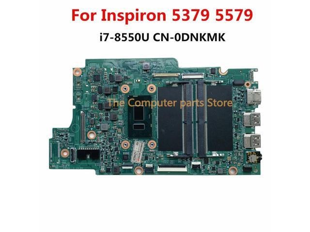 Dell Inspiron 5379 5579 Laptop Motherboard i7-8550U: $141.75 Dell Inspiron 5379 5579 Laptop Motherboard i7-8550U: $141.75