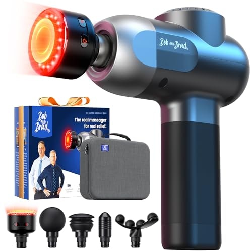 Bob and Brad C2 Ultra Massage Gun: $95.97 Bob and Brad C2 Ultra Massage Gun: $95.97
