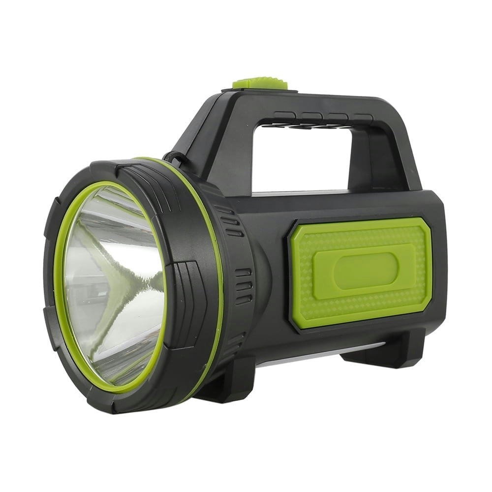 Rechargeable LED Handheld Spotlight: $13.99 Rechargeable LED Handheld Spotlight: $13.99