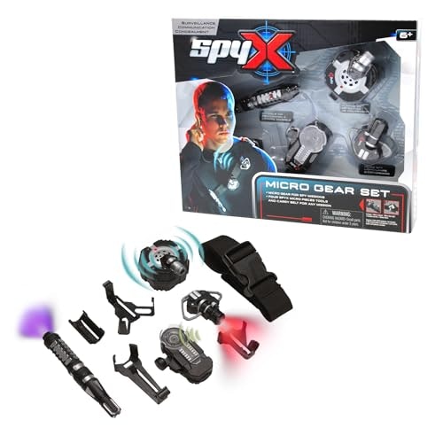 SpyX Micro Gear Set: $31.20 SpyX Micro Gear Set: $31.20