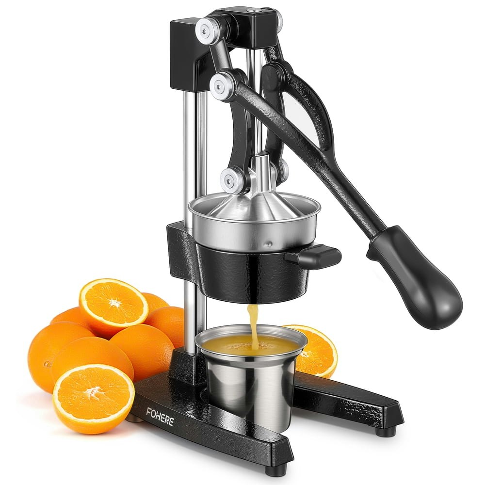 Fohere Manual Citrus Juicer: $46.49
