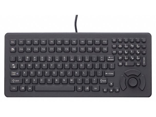 Ikey Full-Size Rugged Industrial Keyboard: $507.99 Ikey Full-Size Rugged Industrial Keyboard: $507.99