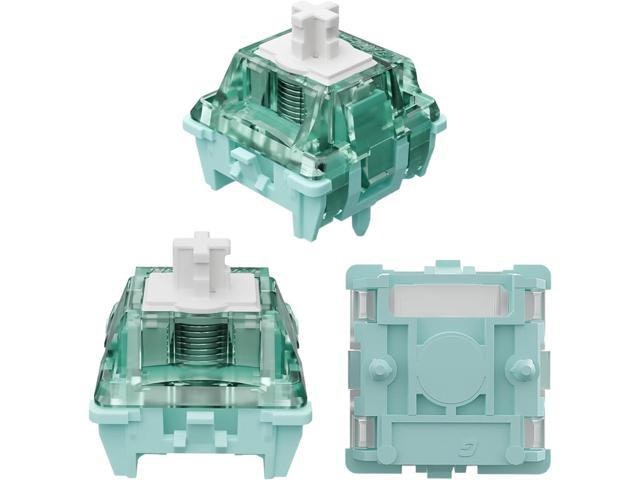 Gateron Magnetic Jade Pro Linear Keyboard Switches: $98.89 Gateron Magnetic Jade Pro Linear Keyboard Switches: $98.89