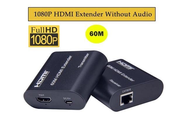 4K HDMI to Ethernet Extender Kit: $61.77 4K HDMI to Ethernet Extender Kit: $61.77