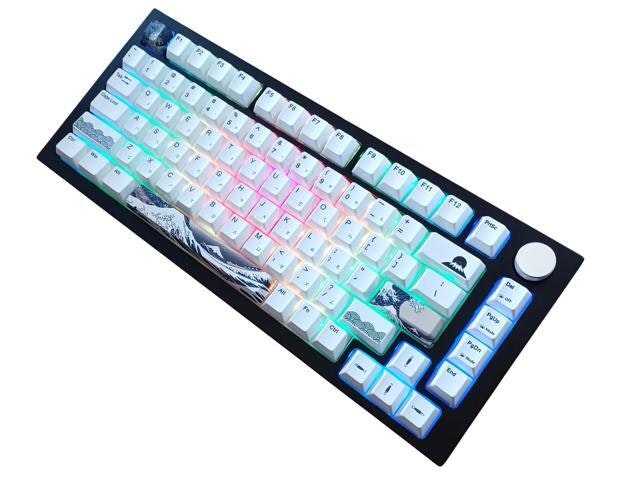 KBParadise V75 75% Mechanical Keyboard: $94 KBParadise V75 75% Mechanical Keyboard: $94