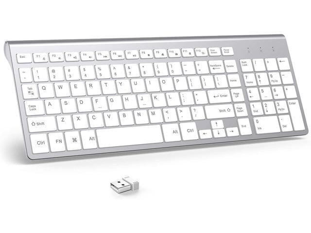 Joyaccess Wireless Keyboard: $51.55 Joyaccess Wireless Keyboard: $51.55