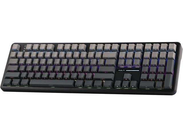 Epomaker Aula F108 Wireless Mechanical Gaming Keyboard: $158.55 Epomaker Aula F108 Wireless Mechanical Gaming Keyboard: $158.55