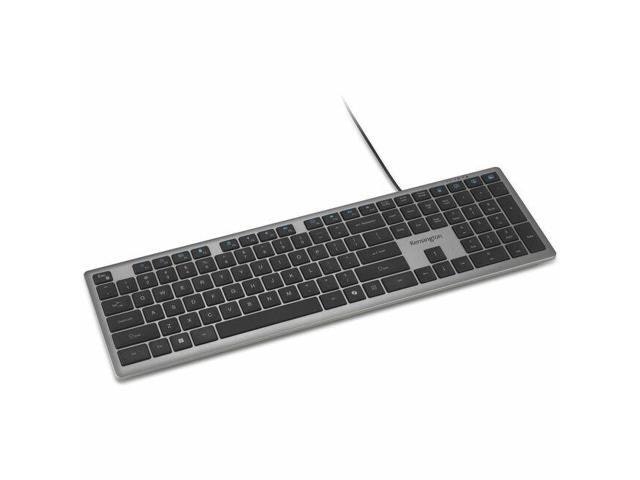 Kensington KB515 EQ Wired Full-Size Keyboard: $42.99