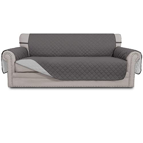 Easy-Going Reversible 3-Cushion Sofa Cover: $32.44 Easy-Going Reversible 3-Cushion Sofa Cover: $32.44