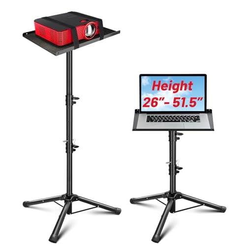 Cahaya Adjustable Projector Stand Tripod: $22.94 Cahaya Adjustable Projector Stand Tripod: $22.94