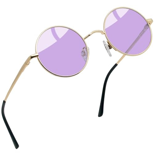 Joopin Small Round Metal Sunglasses: $11.89 Joopin Small Round Metal Sunglasses: $11.89