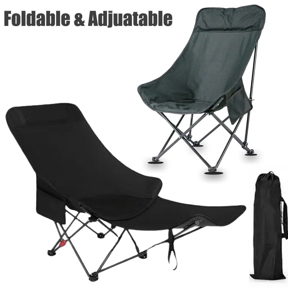 Susuzi Reclining Camping Chair with Footrest: $28.49 Susuzi Reclining Camping Chair with Footrest: $28.49