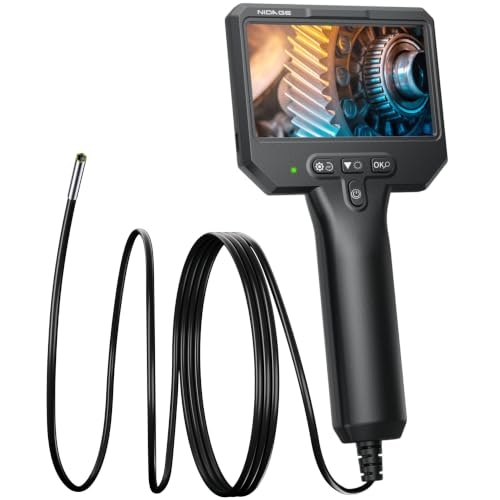 Nidage 3.9mm 1920p Endoscope Inspection Camera: $33.98 Nidage 3.9mm 1920p Endoscope Inspection Camera: $33.98