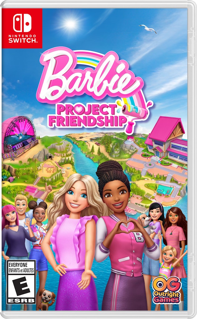Barbie Project Friendship Nintendo Switch: $19.99 Barbie Project Friendship Nintendo Switch: $19.99