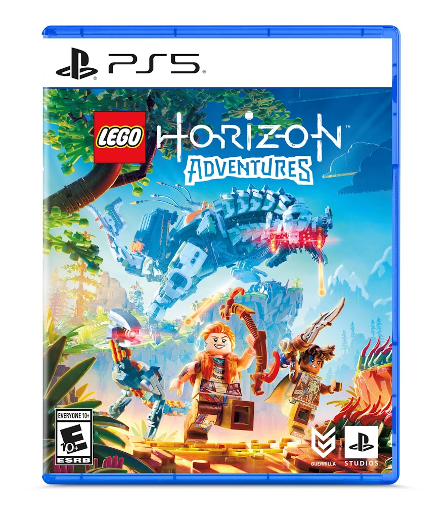 Lego Horizon Adventures for PlayStation 5: $19.99 Lego Horizon Adventures for PlayStation 5: $19.99