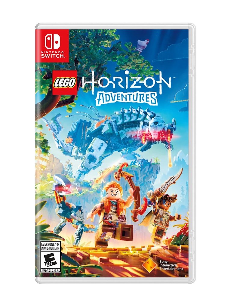 LEGO Horizon Adventures for Nintendo Switch: $37.99 LEGO Horizon Adventures for Nintendo Switch: $37.99