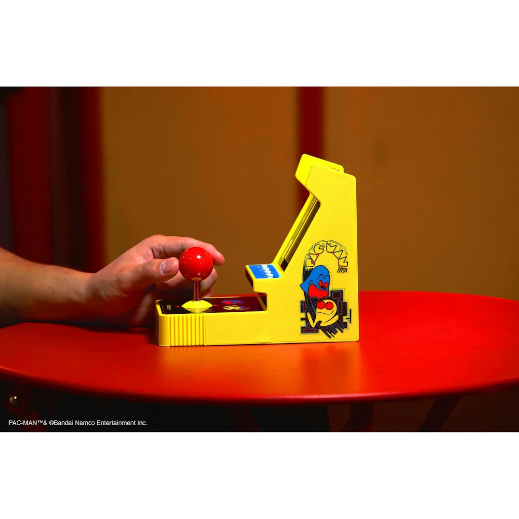 Pac-Man Retro Arcade Joystick Player: $59.99