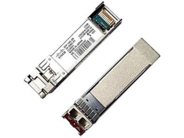 Cisco 10GBASE-SR SFP+ Module: $403.59