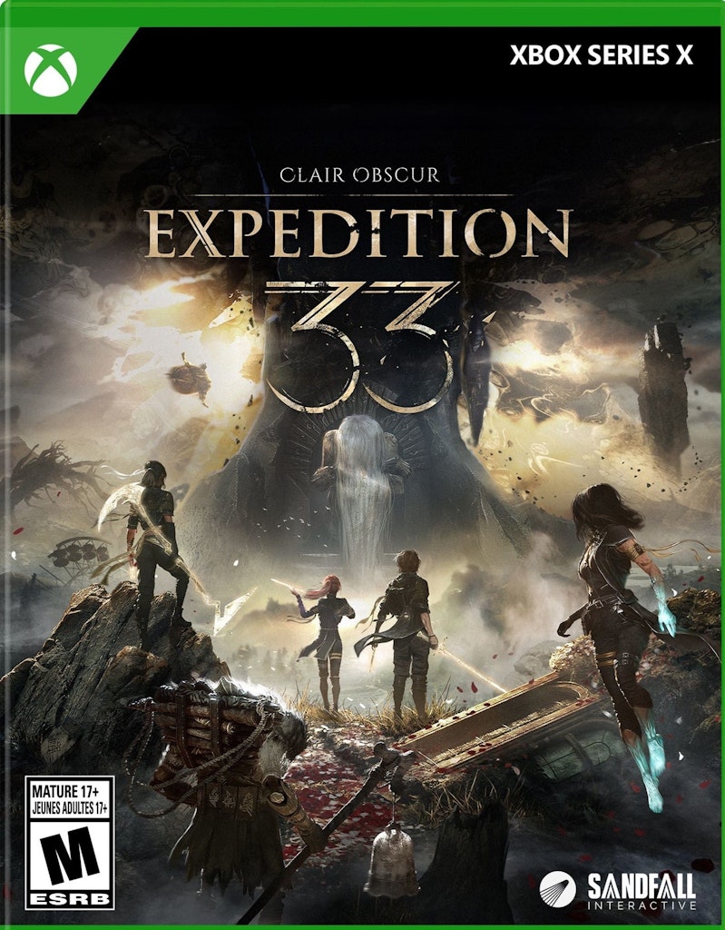 Clair Obscur Expedition 33 for Xbox Series X: $39.99