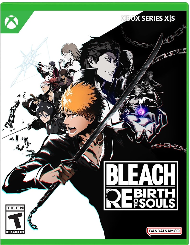 Bleach: Rebirth of Souls for Xbox Series X: $19.99 Bleach: Rebirth of Souls for Xbox Series X: $19.99