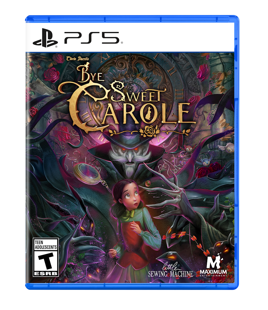 Bye Sweet Carole for PlayStation 5: $39.99 Bye Sweet Carole for PlayStation 5: $39.99