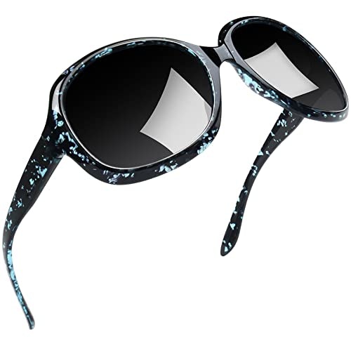 Joopin Polarized Oversized Sunglasses: $12.73 Joopin Polarized Oversized Sunglasses: $12.73