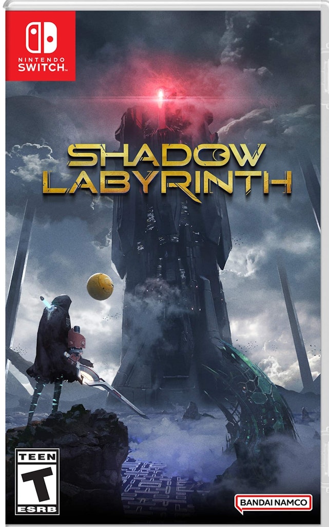Shadow Labyrinth Nintendo Switch: $19.99