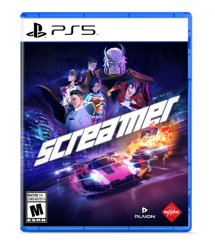 Screamer PlayStation 5: $59.99