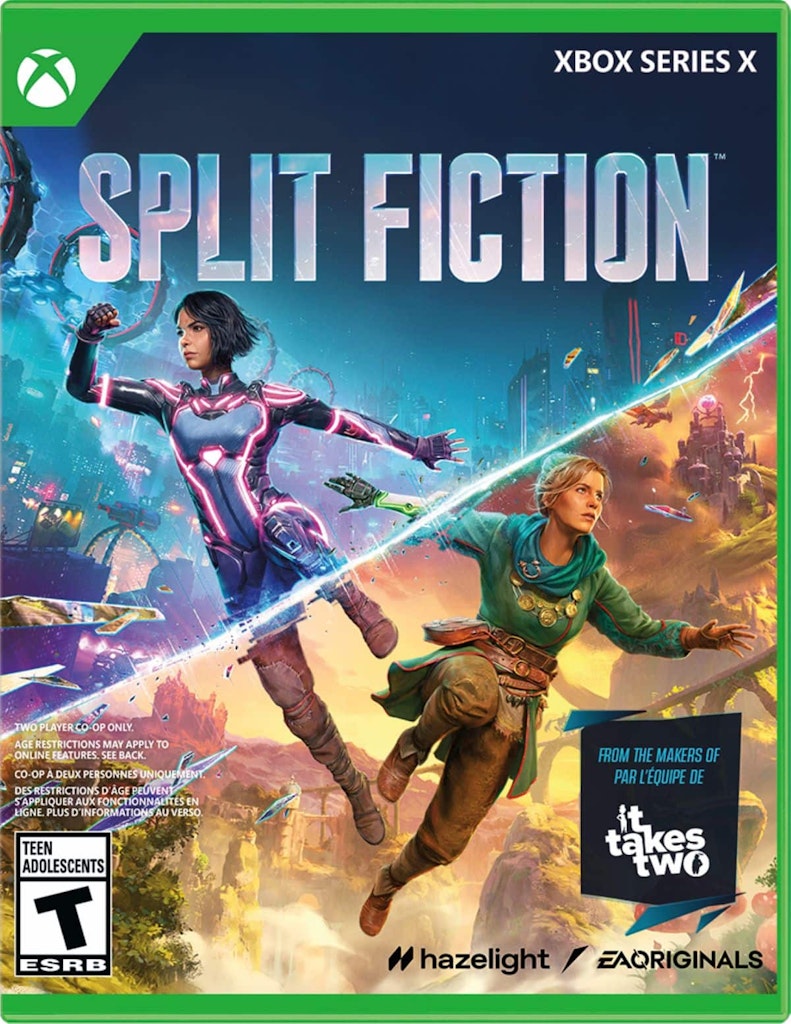 Split Fiction Xbox Series X: $49.99