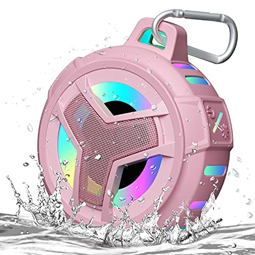 Eboda Waterproof Portable Bluetooth Speaker: $23.98