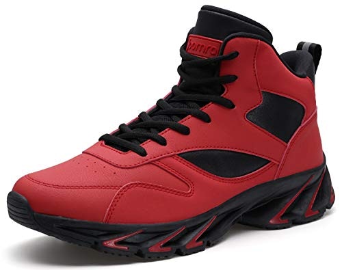 Joomra Men's High Top Sneakers: $42.49 Joomra Men's High Top Sneakers: $42.49
