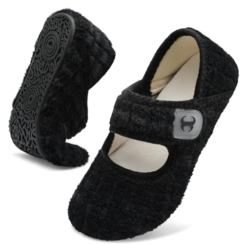 Scurtain Plush Foldable Slippers: $16.13 Scurtain Plush Foldable Slippers: $16.13