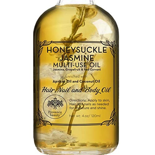 Beaute de Provence Honey Suckle Multi-Use Oil 4-oz: $12.07 Beaute de Provence Honey Suckle Multi-Use Oil 4-oz: $12.07