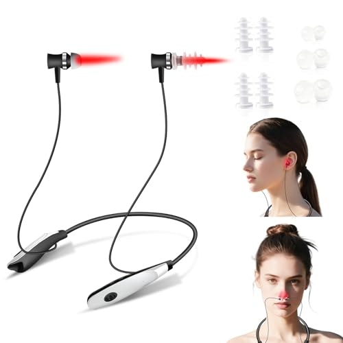 Red Light Nasal and Ear Therapy Device: $49.96