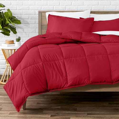 Bare Home Queen Comforter Set: $46.96 Bare Home Queen Comforter Set: $46.96