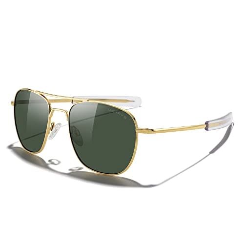 Merry's Classic Square Aviator Polarized Sunglasses: $25.49 Merry's Classic Square Aviator Polarized Sunglasses: $25.49