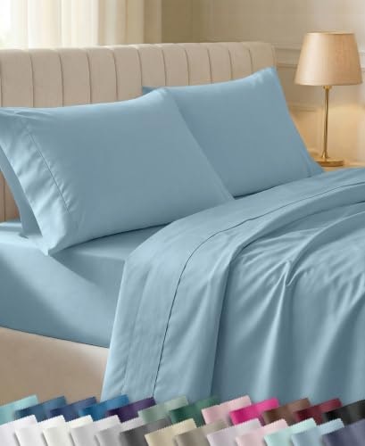 California Design Den Queen Cotton Sateen Bed Sheets: $46.74 California Design Den Queen Cotton Sateen Bed Sheets: $46.74