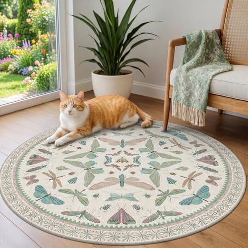 4ft Round Area Rug: $33.14 4ft Round Area Rug: $33.14