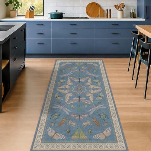 Hazo Haus 3x6-Foot Washable Kitchen Runner Rug: $47.49 Hazo Haus 3x6-Foot Washable Kitchen Runner Rug: $47.49