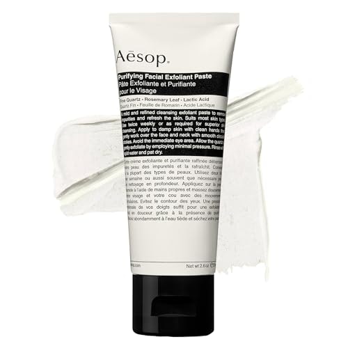 Aesop Purifying Facial Exfoliant Paste 75ml: $47.19 Aesop Purifying Facial Exfoliant Paste 75ml: $47.19