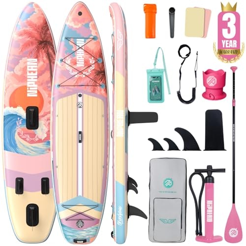 Niphean Extra Large Inflatable Paddle Board: $246.49 Niphean Extra Large Inflatable Paddle Board: $246.49