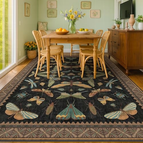 Hazo Haus 6x9-Foot Boho Area Rug: $84.14 Hazo Haus 6x9-Foot Boho Area Rug: $84.14