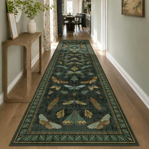 3x12-Foot Non-Slip Hallway Runner Rug: $84.99 3x12-Foot Non-Slip Hallway Runner Rug: $84.99