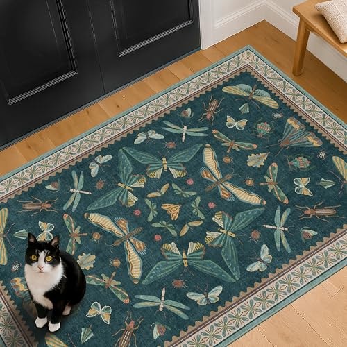 3x6-Foot Entryway Rug: $47.49 3x6-Foot Entryway Rug: $47.49