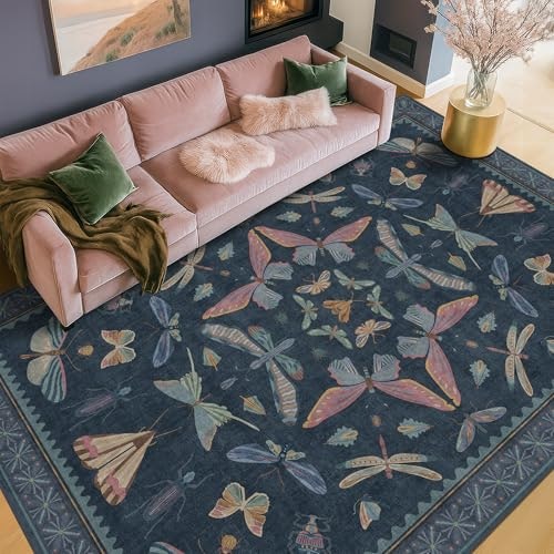 6x9-Foot Boho Area Rug: $93.49 6x9-Foot Boho Area Rug: $93.49