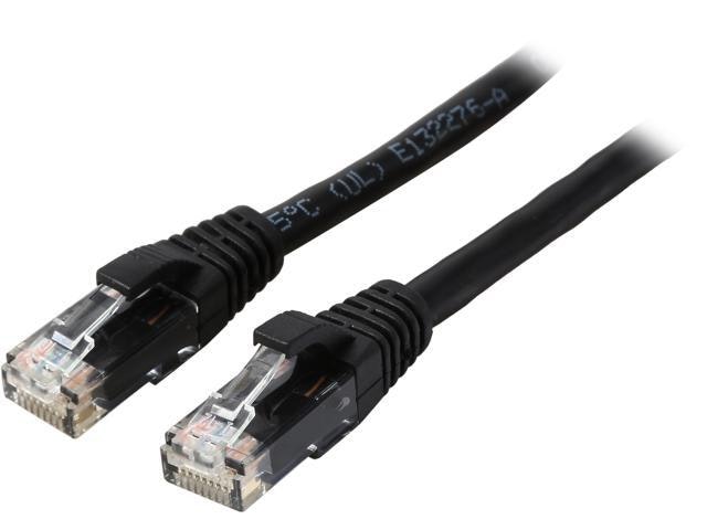 C2G Cat6 Snagless Unshielded Ethernet Patch Cable 4-Foot: $11.82 C2G Cat6 Snagless Unshielded Ethernet Patch Cable 4-Foot: $11.82