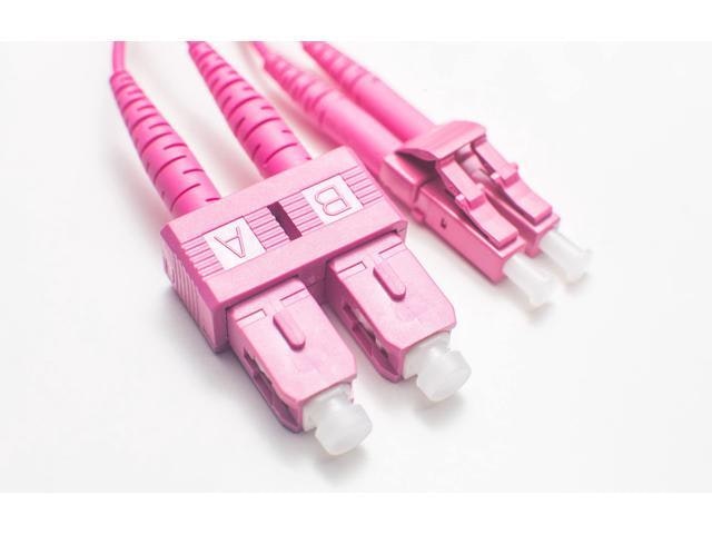 1-10M 100Gb SFP+ Duplex Multimode Fiber Optic Cable: $25.49 1-10M 100Gb SFP+ Duplex Multimode Fiber Optic Cable: $25.49